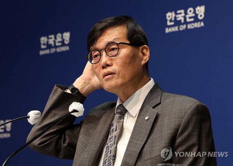 이창용 한국은행 총재 (출처=연합뉴스)