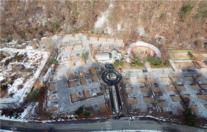 지리산 달궁2야영장 (출처=연합뉴스)
