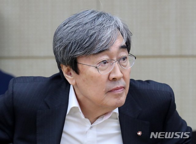 [서울=뉴시스]이영환 기자 = 박진선 샘표식품 대표이사. hwan@newsis.com *재판매 및 DB 금지