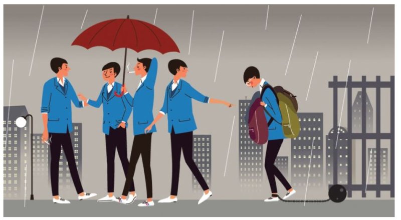 [울산=뉴시스] 울산 강북·강남교육지원청은 12일과 14일 각 교육지원청에서 학교폭력제로센터 피해 회복 지원단과 법률지원단 위촉식을 열고 역량 강화 연수를 진행했다. 이번에 위촉된 피해 회복 지원단 33명(강남 12명, 강북 21명)과 법률지원단 5명(강남 2명, 강북 3명)은 학교폭력 피해 학생들의 심리적 정서적 회복과 법률 상담을 지원하는 역할을 맡는다. (학교폭력 그래픽) 2025.03.14.