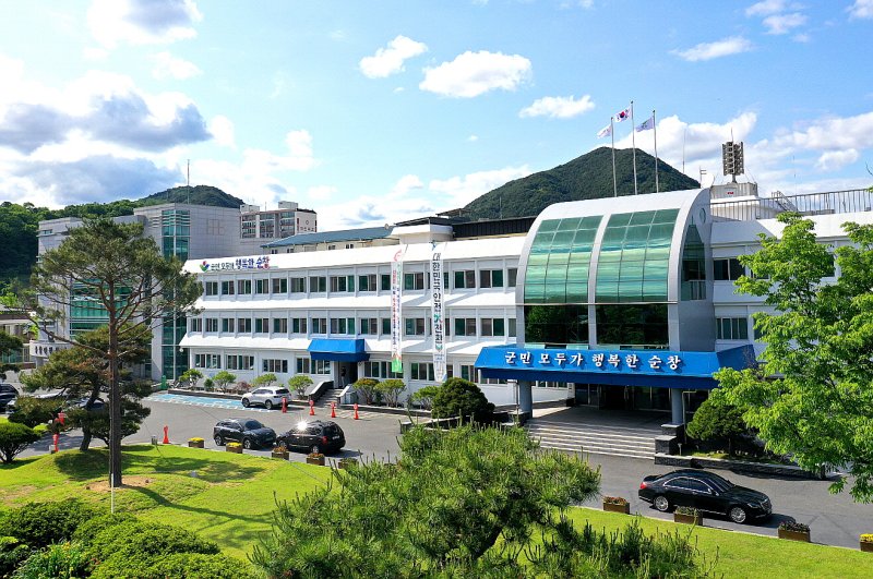 [순창=뉴시스] 순창군청. *재판매 및 DB 금지