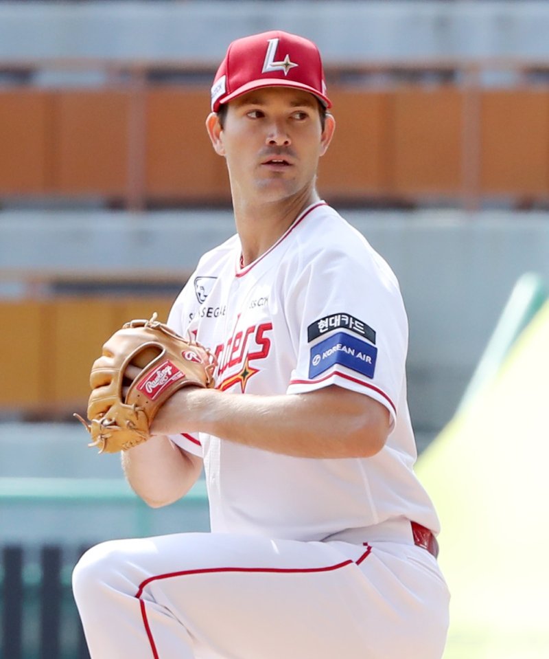 SSG 외국인 투수 앤더슨 (출처=연합뉴스)