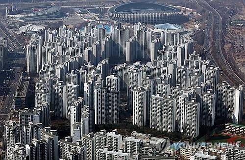서울 송파구 아파트 단지 모습 (출처=연합뉴스)
