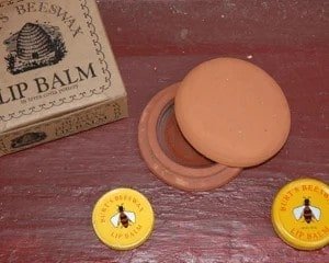 도기 형태의 버츠비 최초 립밤 (사진=버츠비 제공) *재판매 및 DB 금지