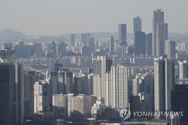 부동산 전문가·중개사 "올해 전국 집값↓"…수도권 전망은 엇갈려 (출처=연합뉴스)
