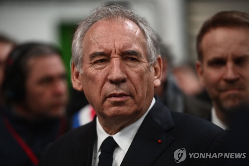 프랑스 총리 (출처=연합뉴스)