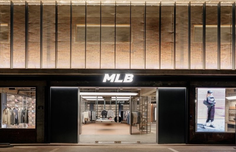 MLB, 성수동에 플래그십 스토어 열어