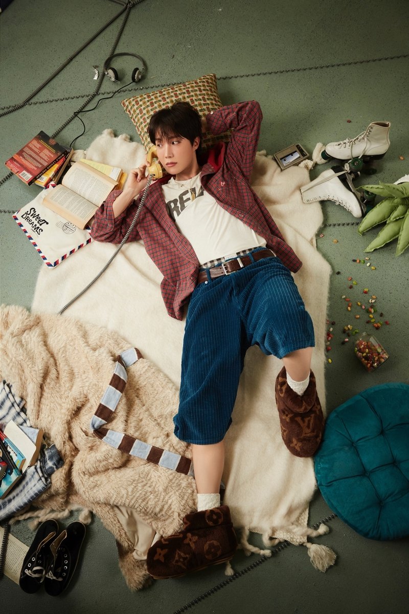 방탄소년단(BTS) 제이홉 (출처=연합뉴스)