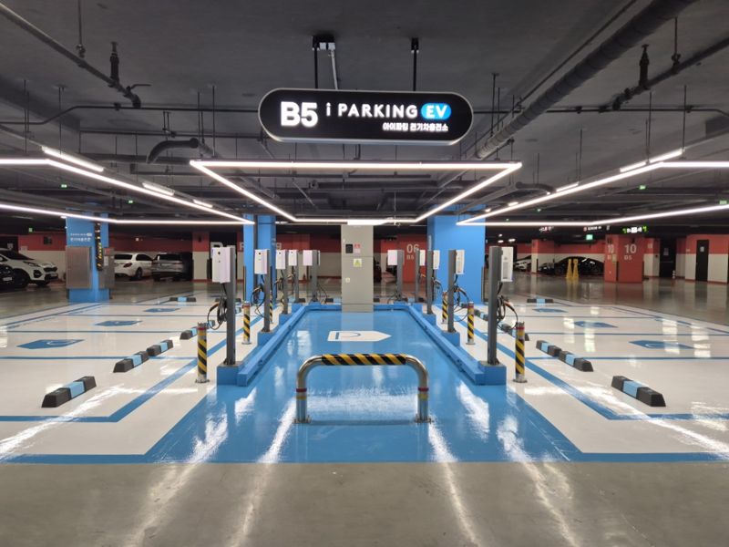 SK E&S 아이파킹, 2년 연속 ‘전기차 충전시설 보조사업 수행기관’ 선정