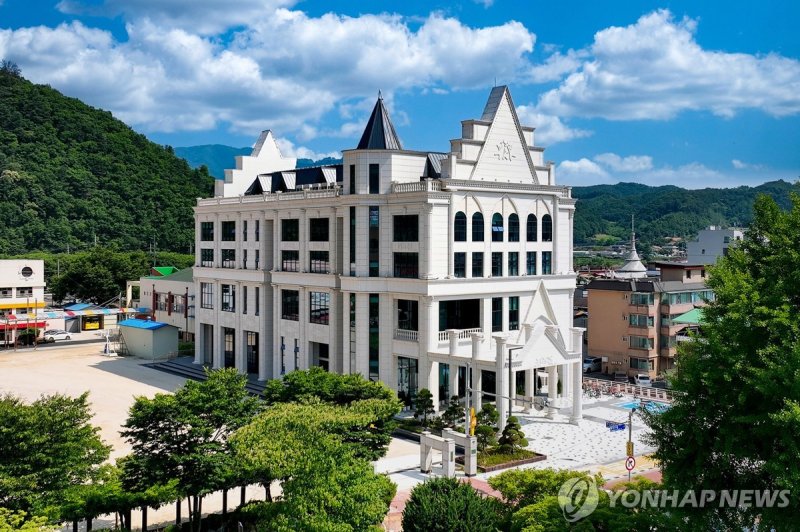 화천커뮤니티센터 (출처=연합뉴스)