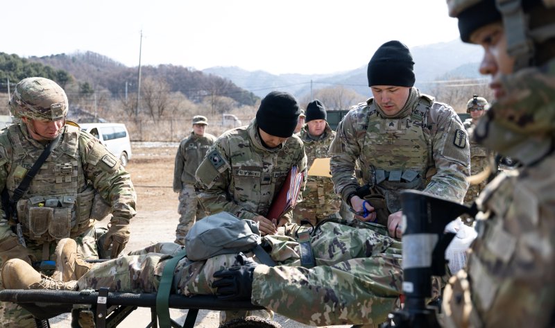 한미연합 FS 종료 "동맹의 압도적 힘으로 확고한 군사대비태세 구현"