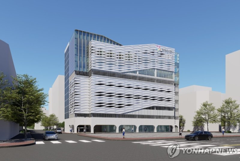 광명시 하안동 주차빌딩 조감도 (출처=연합뉴스)
