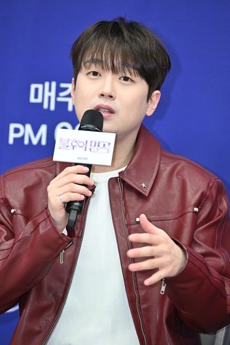 KBS 2TV 음악 경연 프로그램 '불후의 명곡' 700회 기념 기자간담회 (출처=연합뉴스)