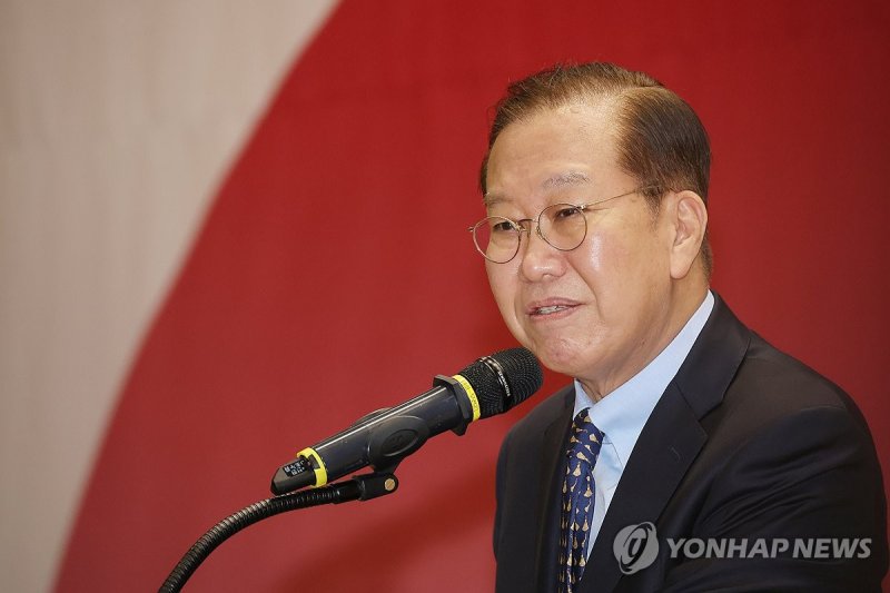 발언하는 권영세 비상대책위원장 (출처=연합뉴스)