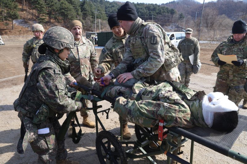 한미연합 FS 종료 "동맹의 압도적 힘으로 확고한 군사대비태세 구현"