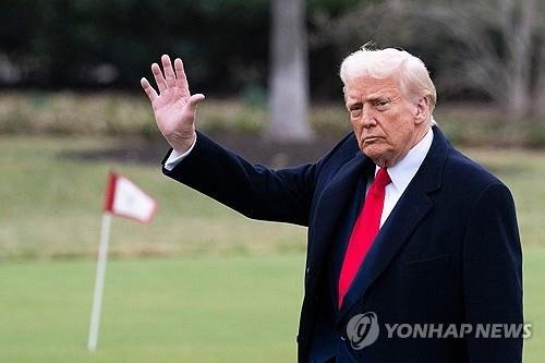 도널드 트럼프 미국 대통령 (출처=연합뉴스)