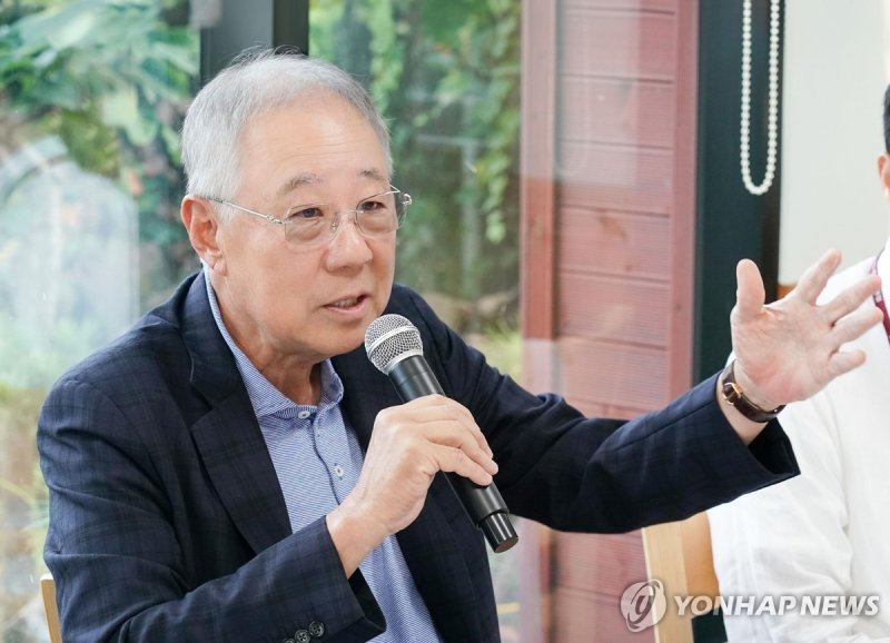 류진 한경협 회장 (출처=연합뉴스)