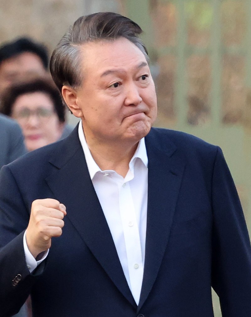 윤석열 대통령. 2025.3.8/뉴스1 ⓒ News1 오대일 기자