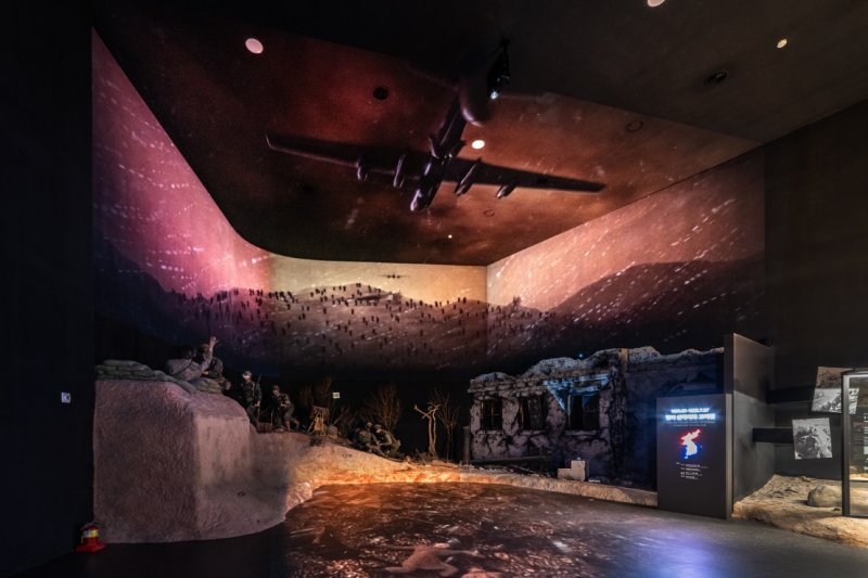 부산 유엔평화기념관 "디지털 기술 활용 실감형 공간으로 재탄생"