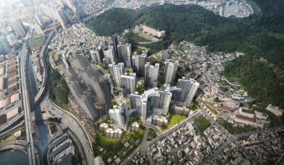 효성 중공업·진흥기업 시공, 효성 ‘해링턴 마레’, 계약금 안심 보장제 등 혜택 강화로 관심 집중