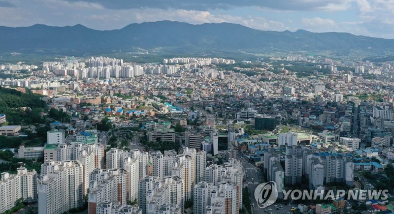 춘천시 (출처=연합뉴스)