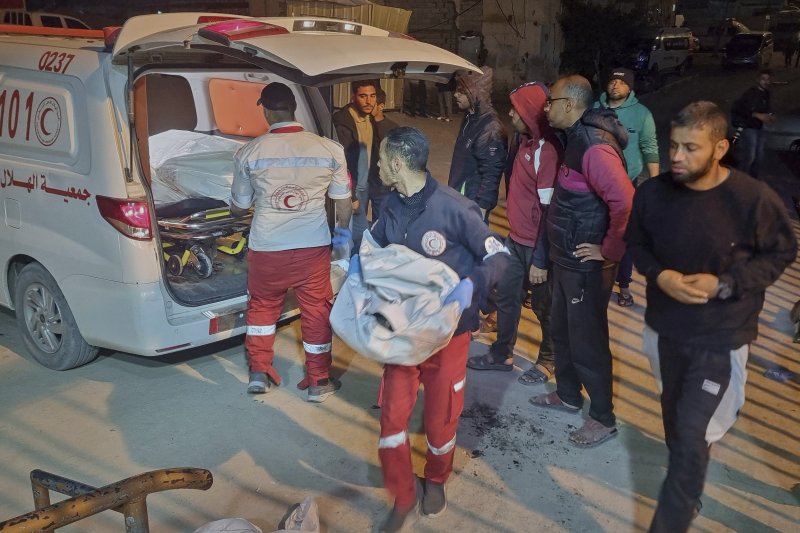 이스라엘군, 1월 휴전 이후 가자에 최대 규모 공습... 긴장 다시 고조