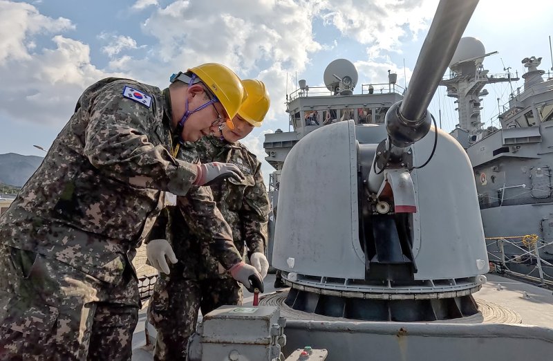 한미연합 FS 종료 "동맹의 압도적 힘으로 확고한 군사대비태세 구현"