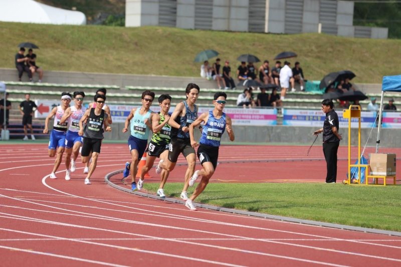 전국육상대회 (출처=연합뉴스)