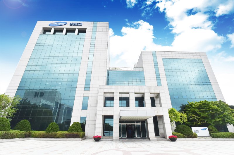 삼성SDI 본사 경기 기흥사업장 삼성SDI 제공