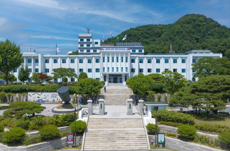 강원특별자치도청사./뉴스1