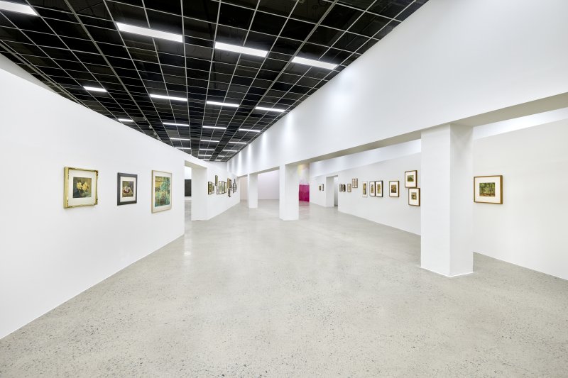 전시전경, 국립현대미술관 청주, 2025 Ⓒ 국립현대미술관. 사진 김상태