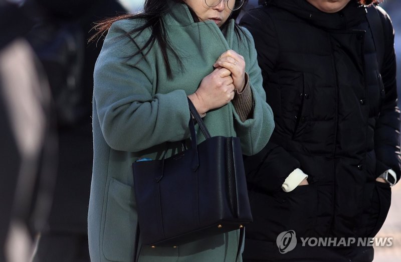 꽃샘추위 (출처=연합뉴스)