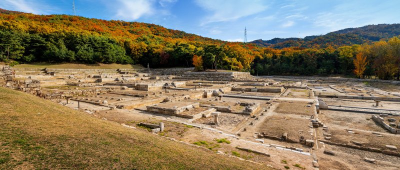 양주 회암사지(국가유산청 제공)