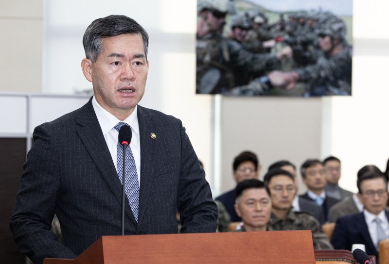 방사청장, 싱가포르 국방 테크써밋 한국 대표로 첫초청 연설