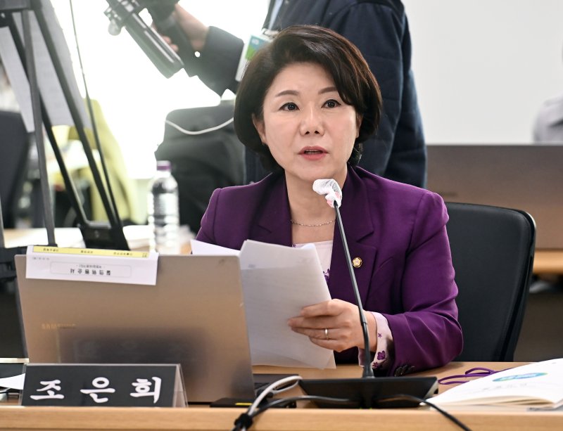 조은희 국민의힘 의원. (의원실 제공)
