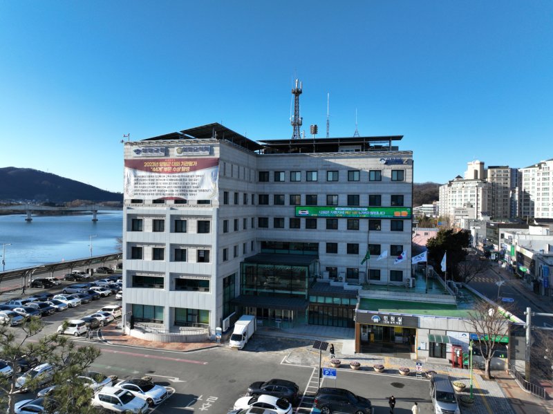 양평군청 전경. (사진=양평군 제공) photo@newsis.com *재판매 및 DB 금지