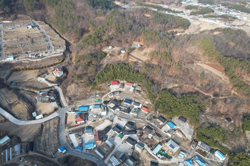 [함안=뉴시스]함안 묘사리 토기요지.(사진=함안군 제공) 2025.03.19.photo@newsis.com *재판매 및 DB 금지
