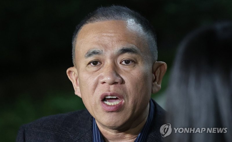 검찰, PNR 서명원 대표 소환…명태균 의뢰 尹여론조사 의혹 (출처=연합뉴스)
