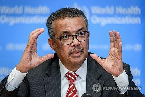테워드로스 (출처=연합뉴스)
