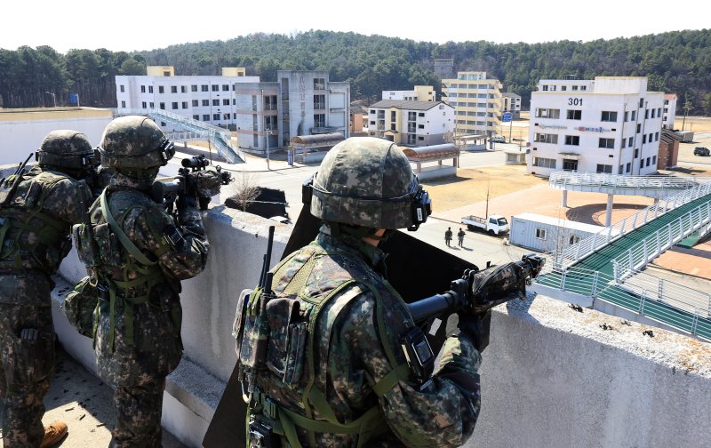 한미연합 FS 종료 "동맹의 압도적 힘으로 확고한 군사대비태세 구현"