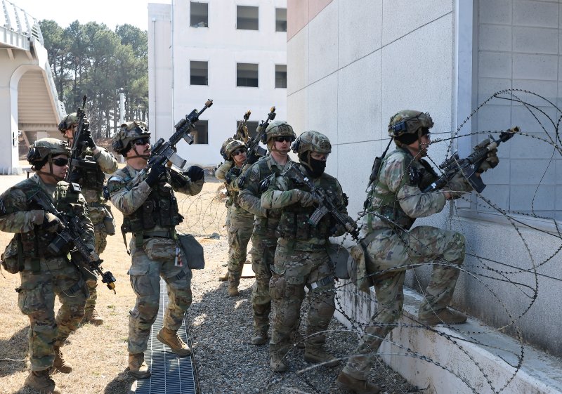 한미연합 FS 종료 "동맹의 압도적 힘으로 확고한 군사대비태세 구현"