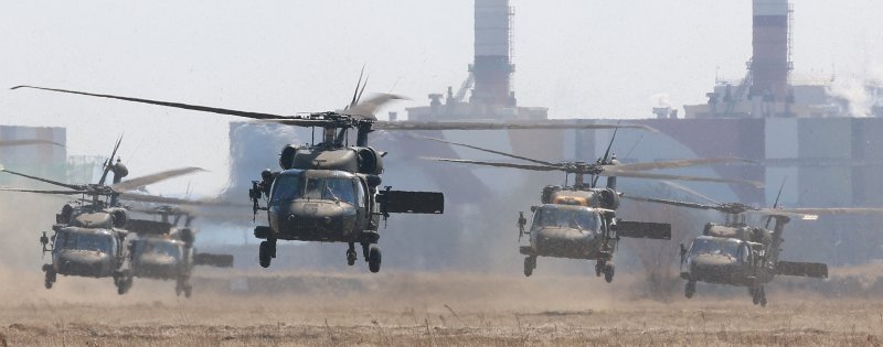 대한항공-KAI '블랙호크' 성능개량사업 맞불