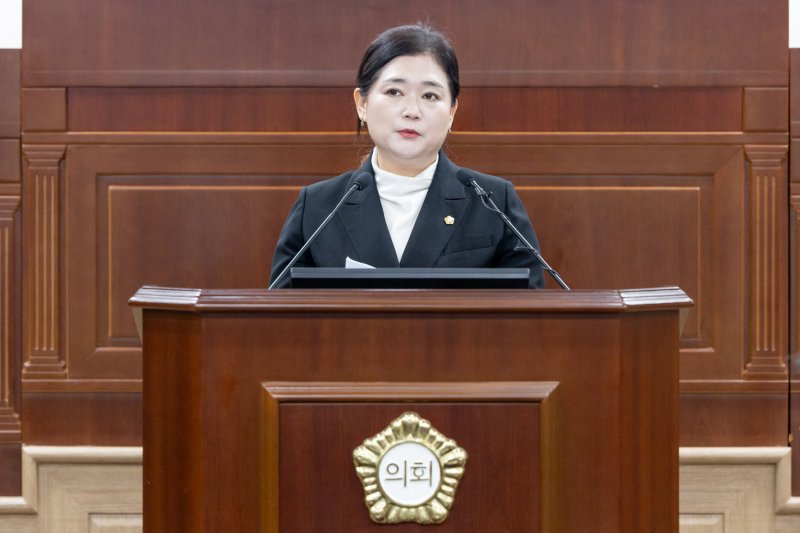 [대구=뉴시스] 김현주 대구 북구의회 의원. (사진=대구 북구의회 제공) 2025.03.19. photo@newsis.com *재판매 및 DB 금지