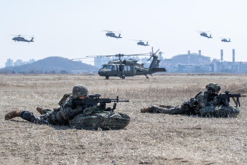 한미연합 FS 종료 "동맹의 압도적 힘으로 확고한 군사대비태세 구현"