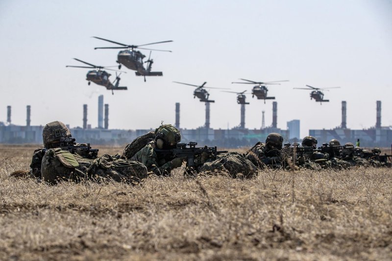 한미연합 FS 종료 "동맹의 압도적 힘으로 확고한 군사대비태세 구현"