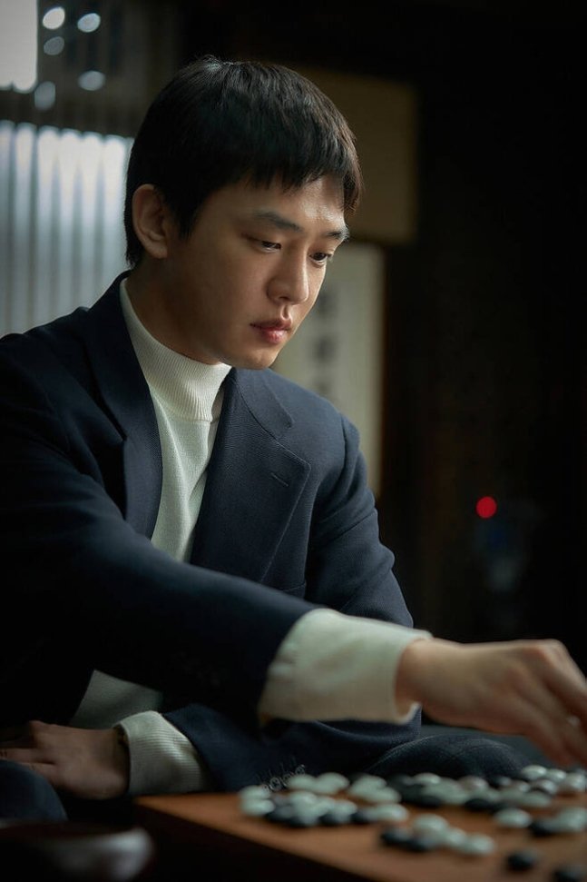 영화 '승부' 속 한 장면 (출처=연합뉴스)