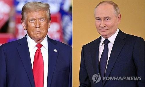 "무늬만 휴전, 갈길 멀다…트럼프, 푸틴 신뢰하거나 압박 딜레마" (출처=연합뉴스)