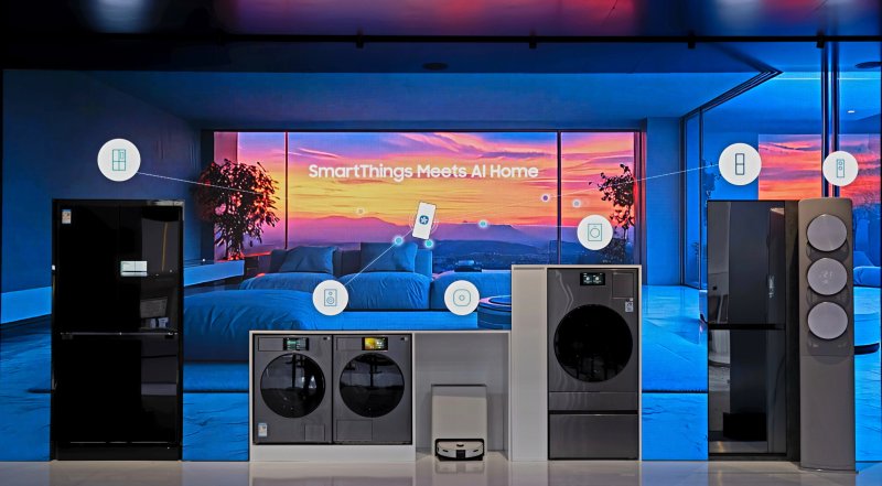 삼성전자&middot;LG전자, '프리미엄 AI 가전'으로 中시장 재공략