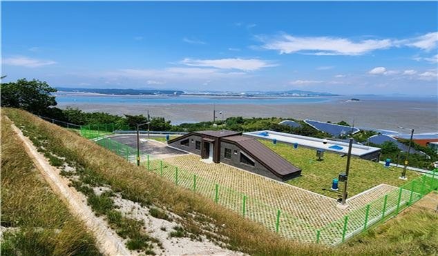 인천 무의배수지 (출처=연합뉴스)