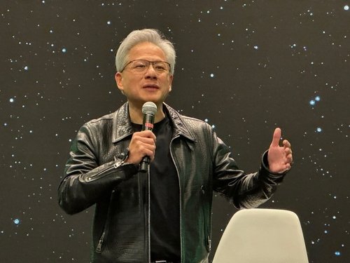 젠슨 황 엔비디아 CEO (출처=연합뉴스)